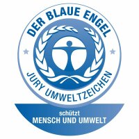 Stufenmatte Emphoria Halbrund ocker 1 Stück
