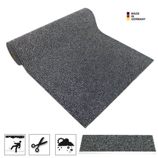Outdoor Sicherheitsmatte Salz-Pfeffer 120x130cm