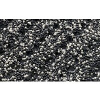 Outdoor Sicherheitsmatte Salz-Pfeffer 120x130cm