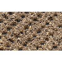 Outdoor Sicherheitsmatte Beige 120x130cm