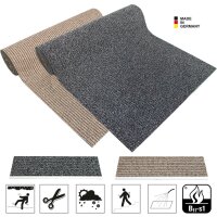 Outdoor Sicherheitsmatte Beige 120x130cm