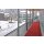 Outdoor Sicherheitsmatte Beige 120x130cm