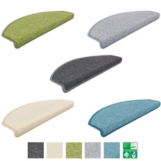 Stufenmatten DAS TEPPICHWERK Durango Halbrund in SparSets