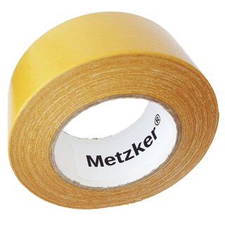 Metzker Teppichklebeband I Doppelseitiges Klebeband 50m-100m 50mm