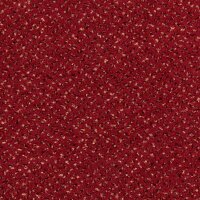 Stufenmatte DAS TEPPICHWERK Toscana Halbrund Bordeaux 1 Stück