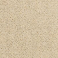 Stufenmatten DAS TEPPICHWERK Toscana Halbrund SparSet Beige 26 Stück
