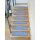 Stufenmatten Rambo New Halbrund SparSet - Hellblau 15 Stück