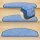 Stufenmatten Rambo New Halbrund SparSet - Hellblau 22 Stück