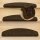 Stufenmatten Rambo New Halbrund SparSet - Kaffeebraun 12 Stück