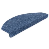 Stufenmatten Rambo New Halbrund SparSet - Blau 28 Stück