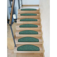 Stufenmatten Rambo New Halbrund SparSet - Grün 14 Stück