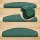 Stufenmatten Rambo New Halbrund SparSet - Grün 18 Stück