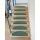 Stufenmatten Rambo New Halbrund SparSet - Grün 26 Stück