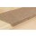 Stufenmatten Ramon Rechteckig Beige/Braun 20 Stück