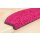 Stufenmatten Shaggy Venus Halbrund Fuchsia/Pink 15 Stück