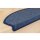 Stufenmatte Ariston Halbrund 65x24cm Trittfläche Blau 1 Stück