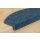 Stufenmatten Ariston Halbrund 65x24cm Trittfläche  Blau 10 Stück