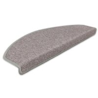 Stufenmatten Rambo New Halbrund SparSet - Taupe 10 Stück