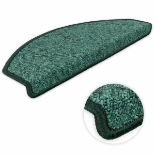 Stufenmatten Rambo New Halbrund SparSet - Grün 10 Stück