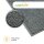 Schmutzfangmatte - Sauberlaufmatte hellgrau-schwarz meliert 90 x 120 cm