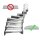 Stufenmatten Monza Beige 15 Stück Rechteckig