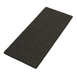Teppich Läufer Ariston Anthrazit 80x150cm (BxL)