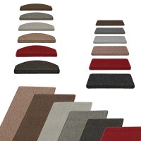 Teppich Läufer Ariston Anthrazit 80x150cm (BxL)