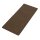 Teppich Läufer Ariston Kaffeebraun 66 x 100cm (BxL)